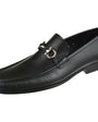 Ferragamo Shoes Chris Reversible Bit Loafer
