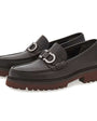 Ferragamo Shoes Cocoon Gancini Loafer