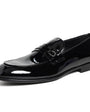 Ferragamo Shoes Desio Formal Gancio Loafer