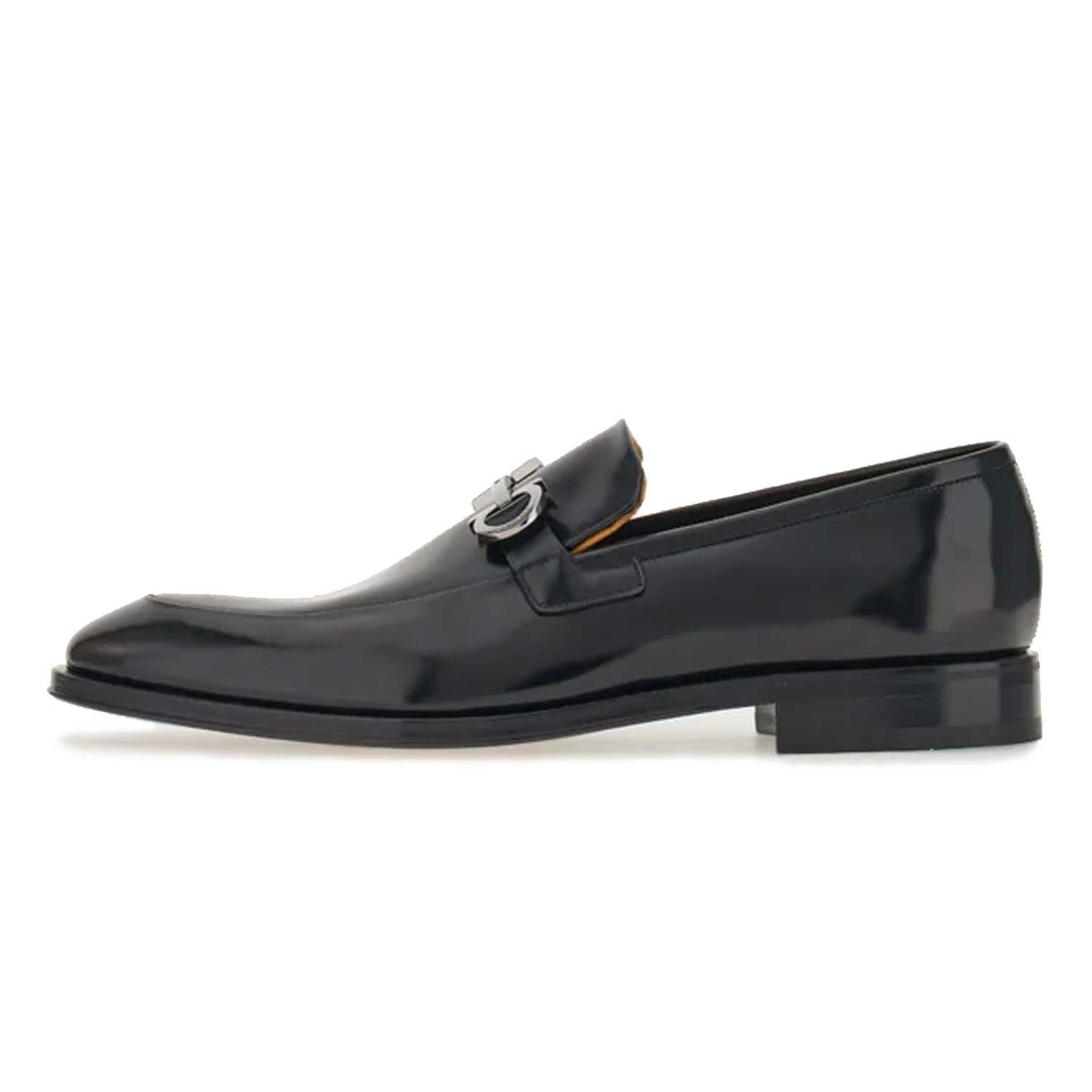 Ferragamo Shoes Finley Gancini Dress Bit Loafer