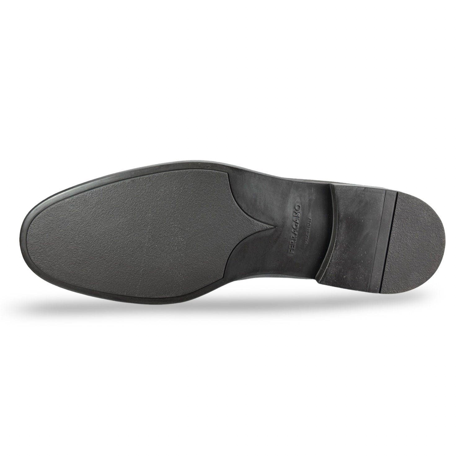 Ferragamo Shoes Foster Gancini Moccasin