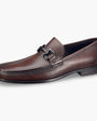 Ferragamo Shoes Grandioso 2 Gancini Bit Loafer