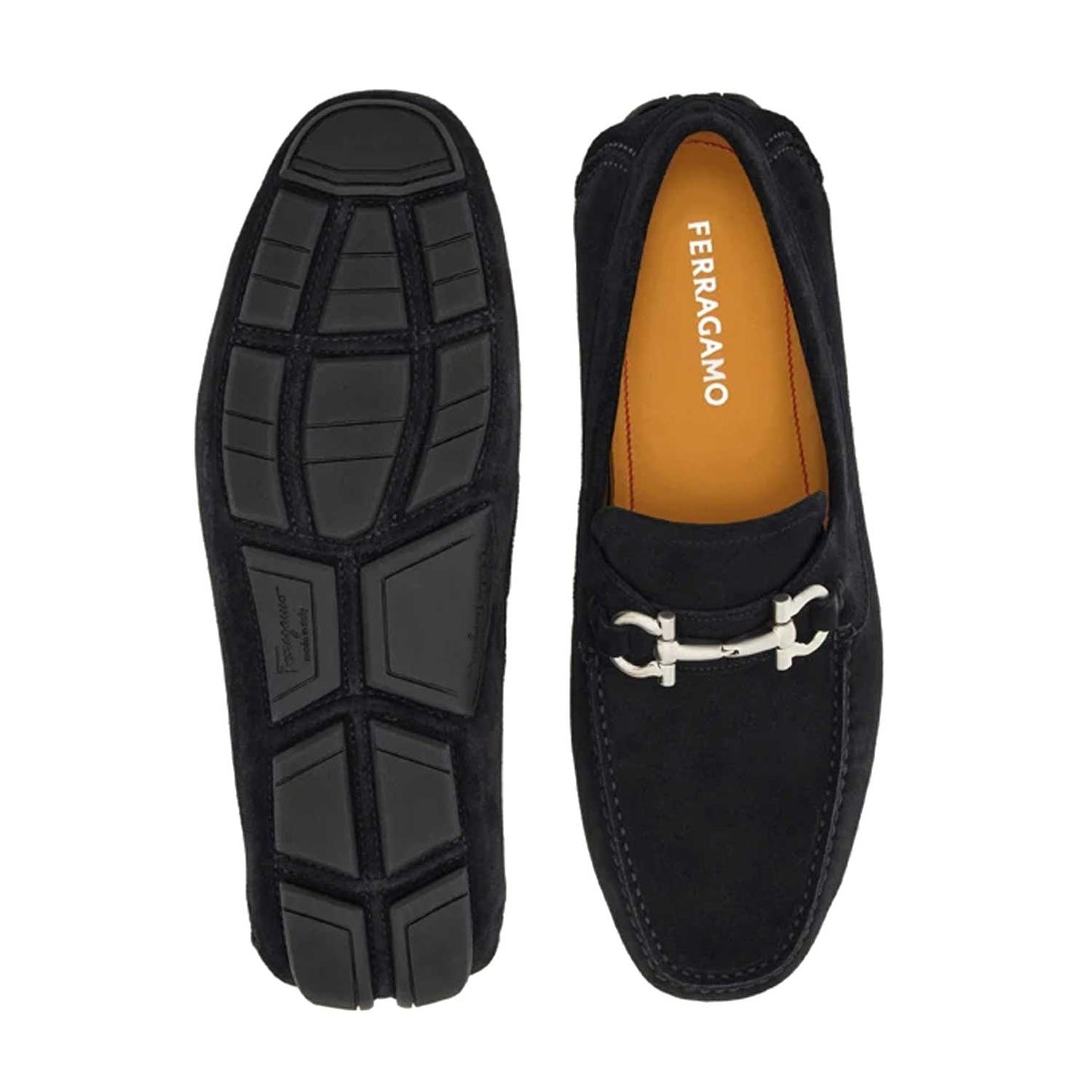 Ferragamo Shoes Parigi Driver