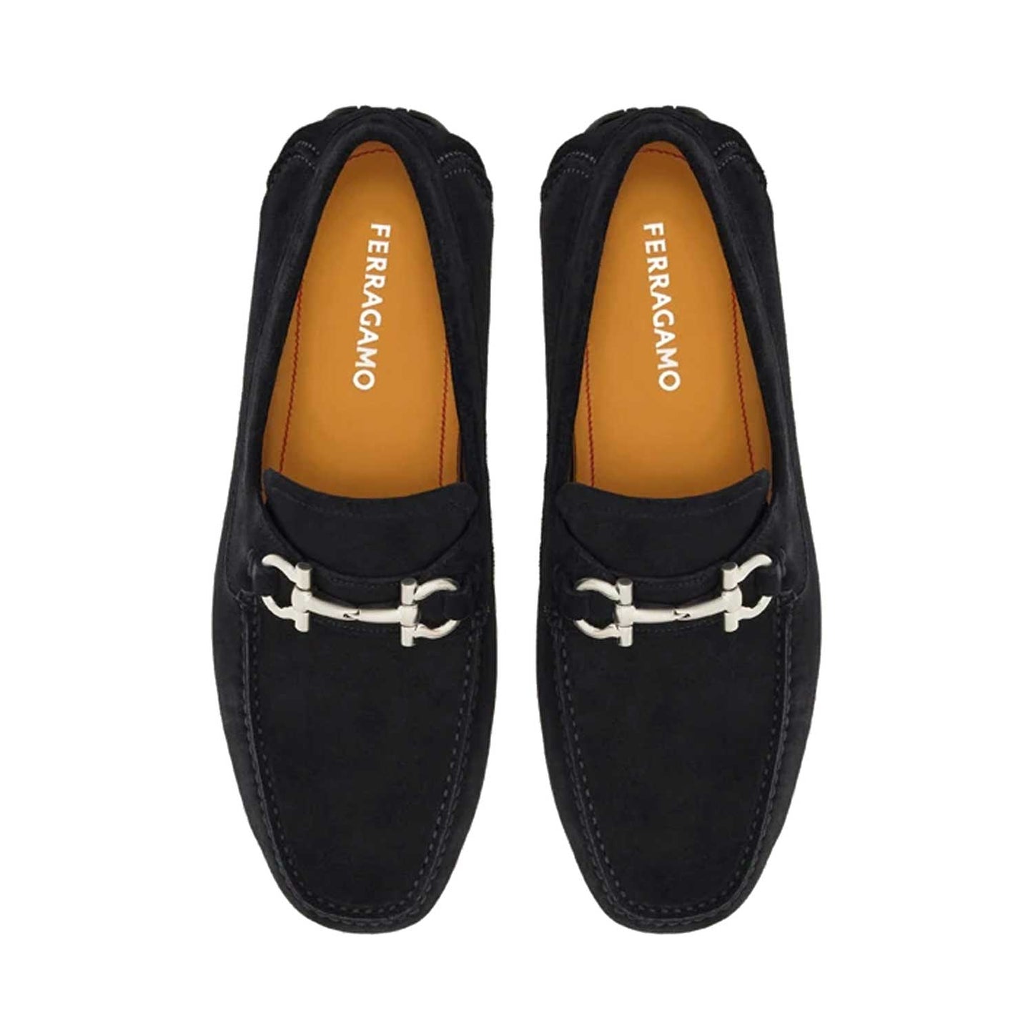 Ferragamo Shoes Parigi Driver