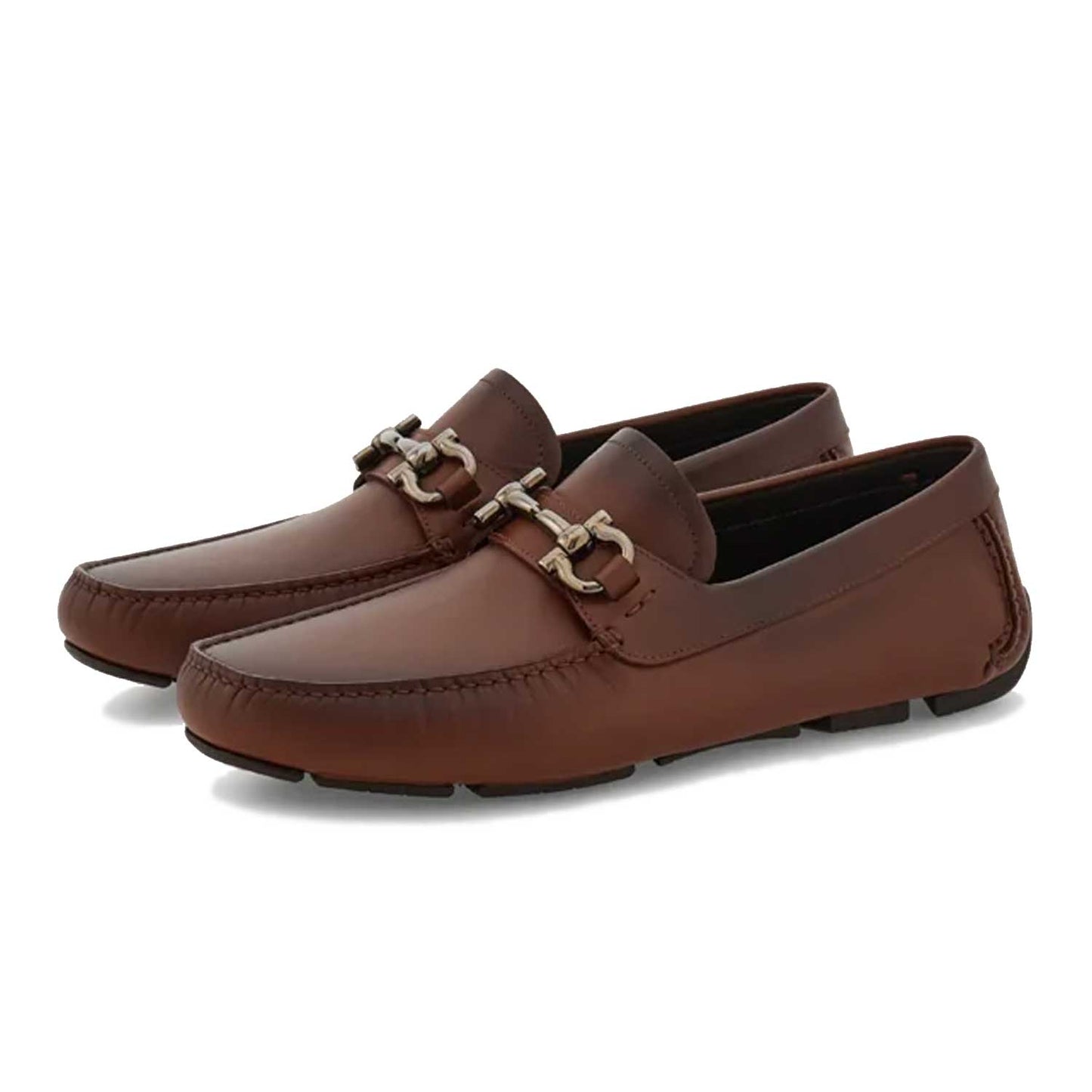 Ferragamo Shoes Parigi Gancini Driver