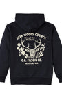 Filson Crew Necks & Hoodies 410 / S Prospector Graphic Hoodie