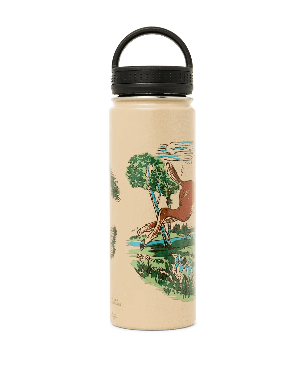 Filson Drinkwear 20 oz. Metal Water Bottle
