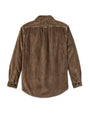 Filson Flannels & Overshirts 6-wale Corduroy Shirt