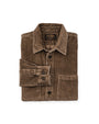 Filson Flannels & Overshirts 6-wale Corduroy Shirt