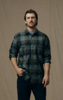 Filson Flannels & Overshirts GRAY / NAVY / MULTI PLAID / S Lightweight Alaskan Guide Shirt