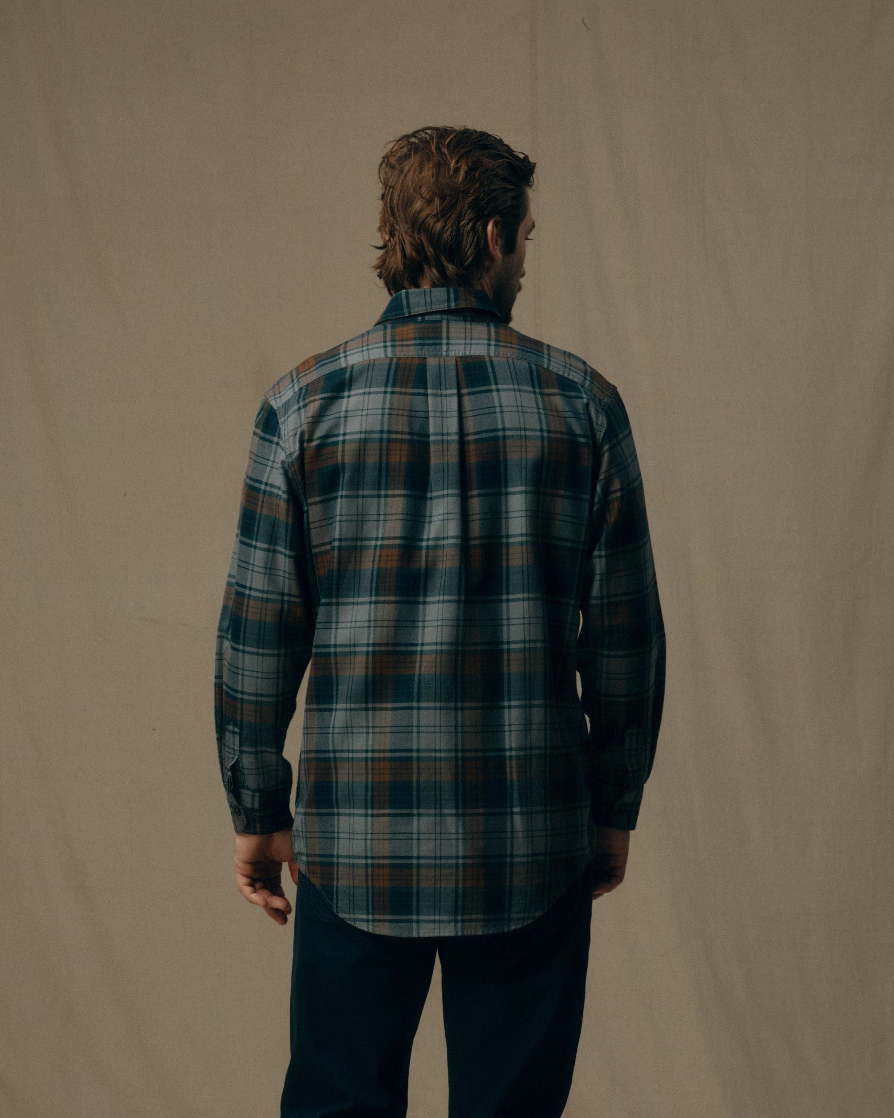 Filson Flannels & Overshirts Lightweight Alaskan Guide Shirt