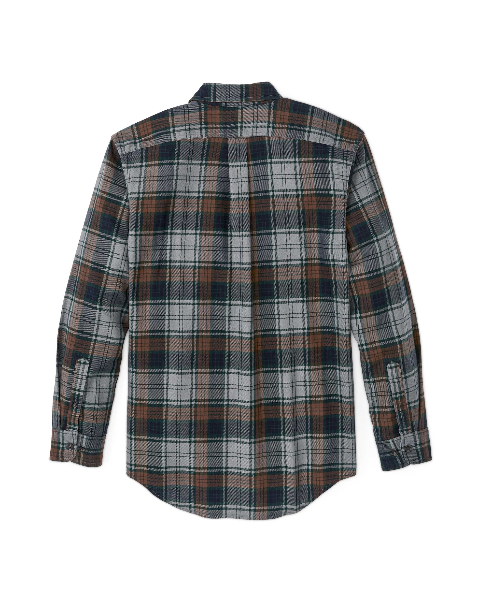 Filson Flannels & Overshirts Lightweight Alaskan Guide Shirt