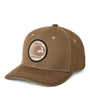 Filson Hats Dry Tin Cloth Logger Hat- Marsh Olive/Sportsman