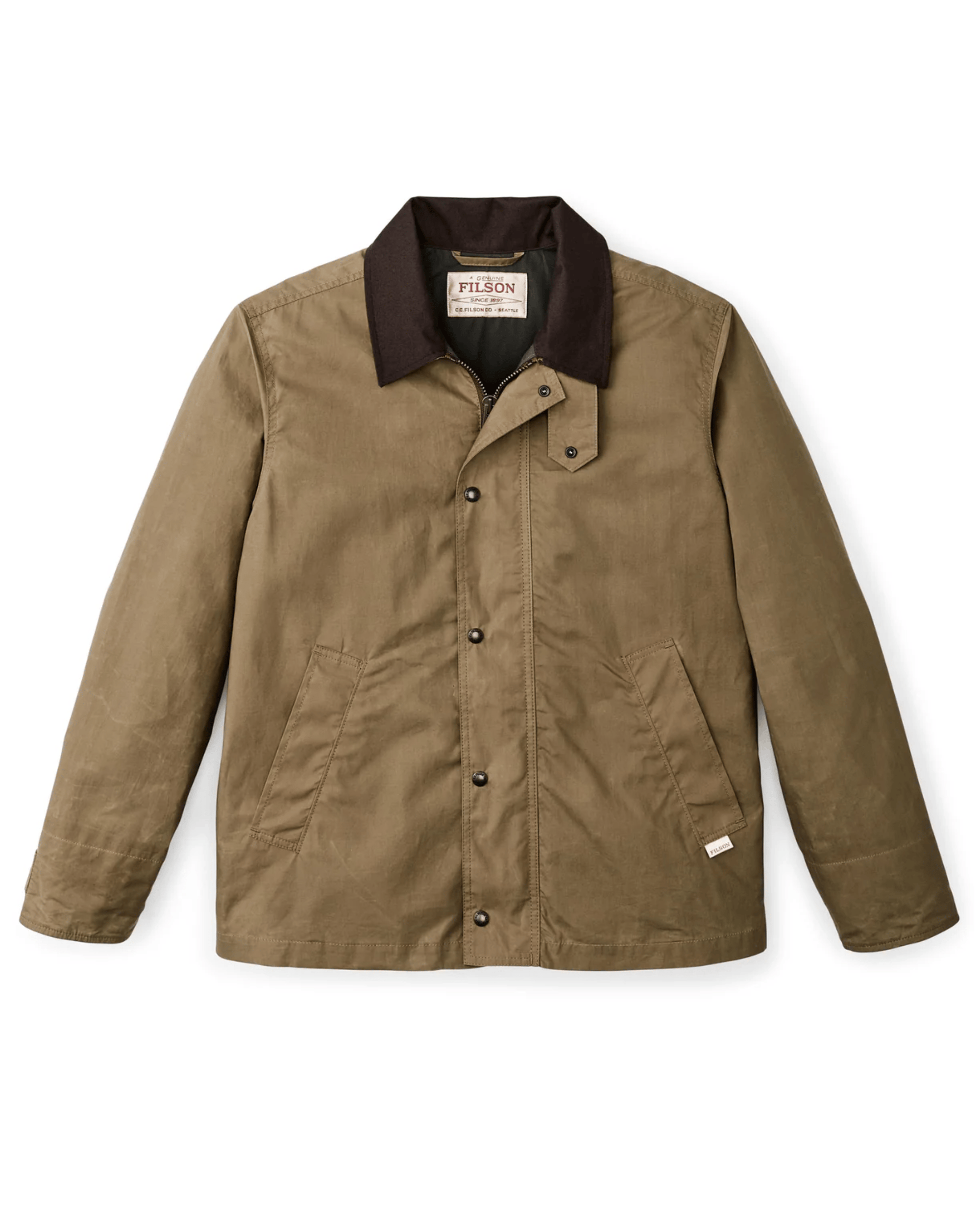 フィルソン FILSON レンジャーショートフィールドジャケット S filson-jackets-ranger-short-
