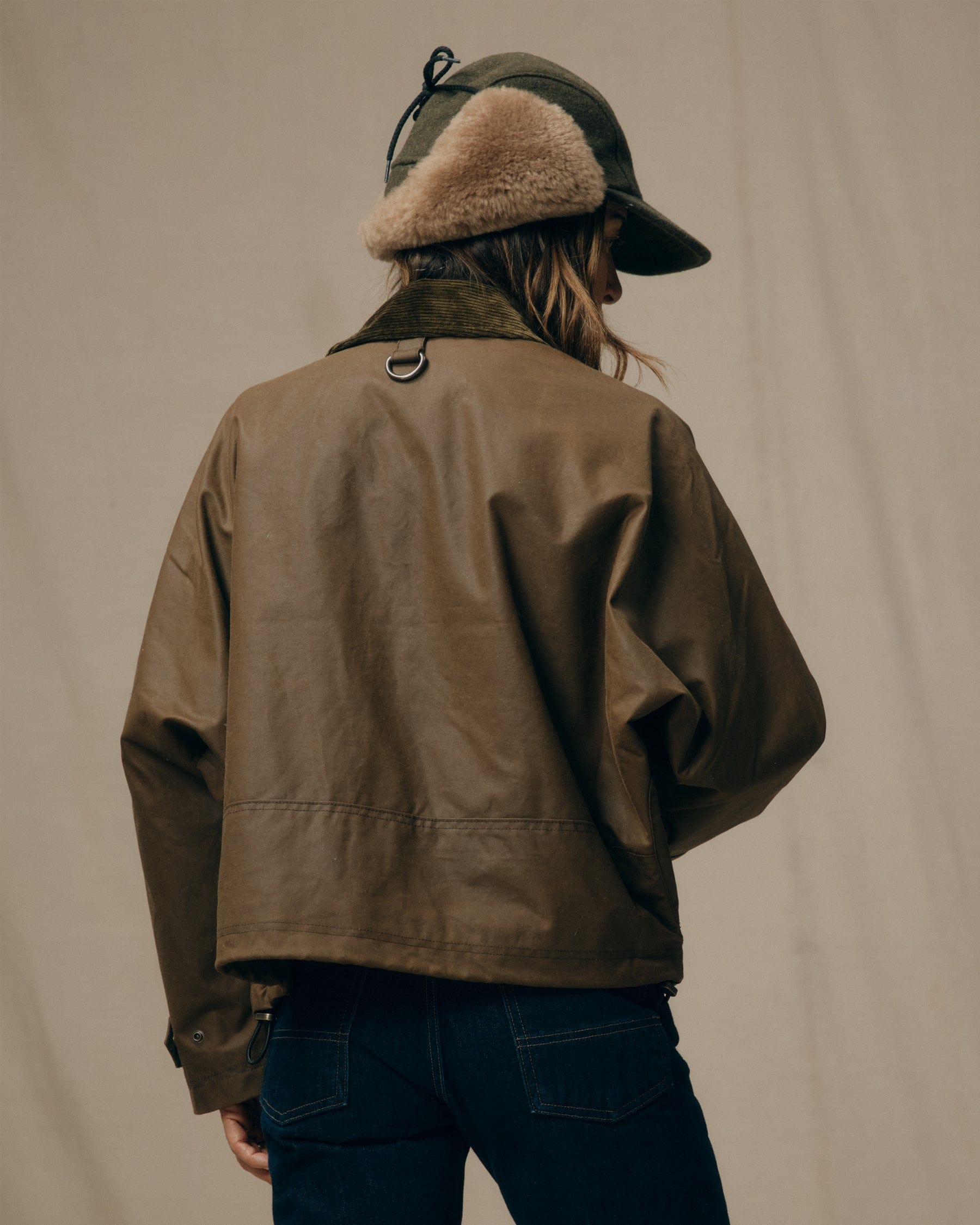 Filson Jackets Women's Shelter Cloth Short Work Jacket