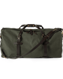 Filson Luggage Large Rugged Twill Duffel- Otter Green
