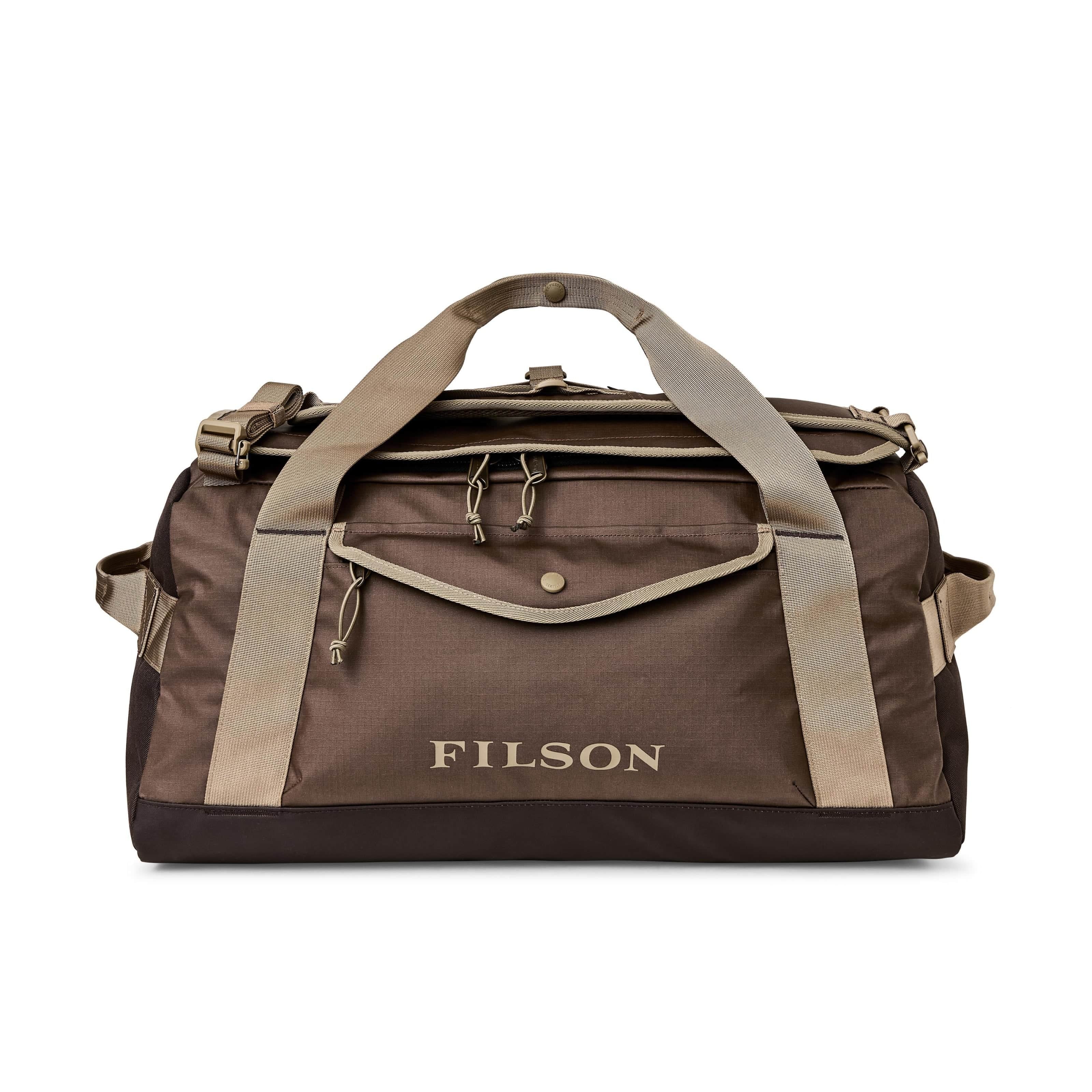 Filson Luggage MUSKRAT / BROWN / COVERT / OS All-Weather 50L Duffle