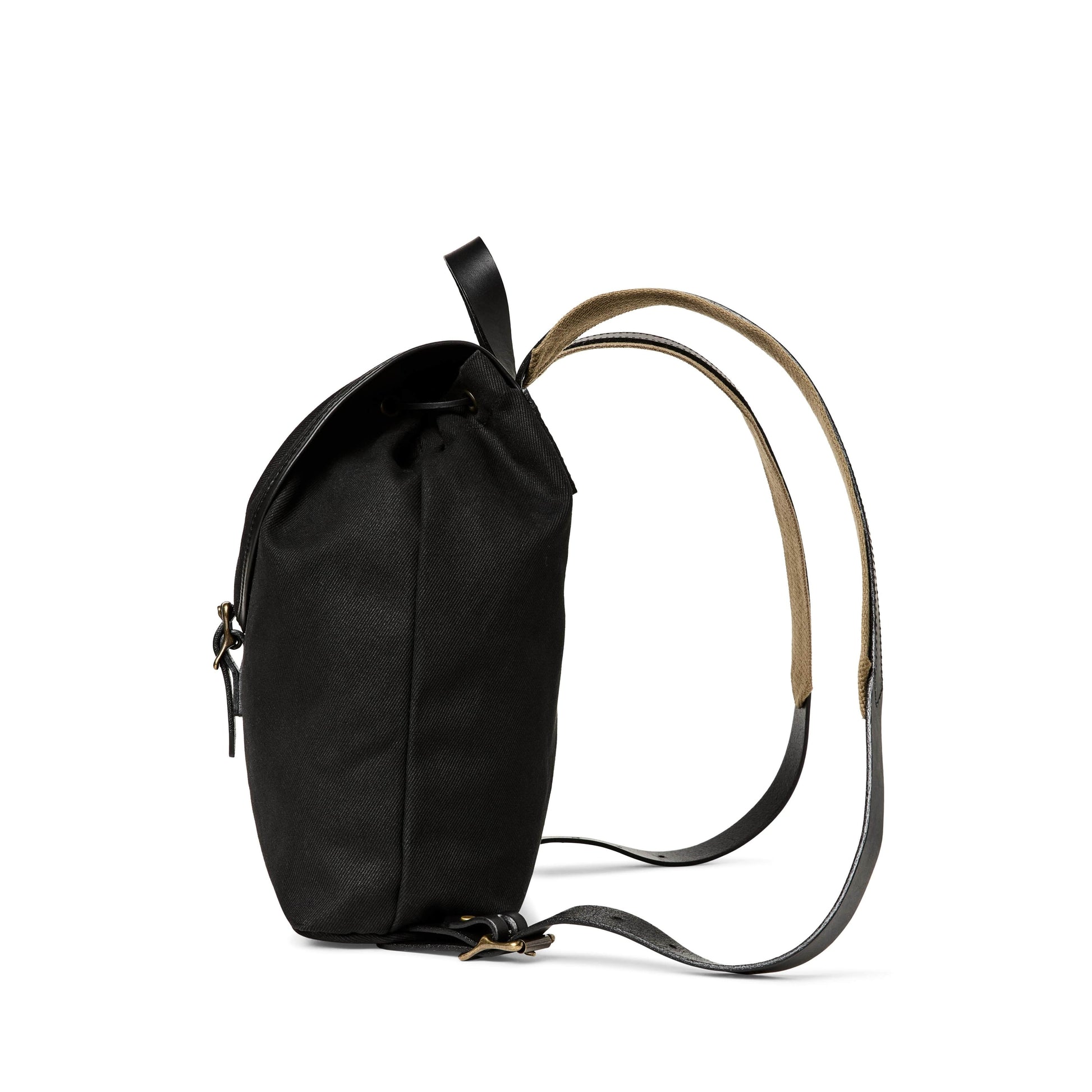Filson Luggage Rugged Twill Drawstring Backpack