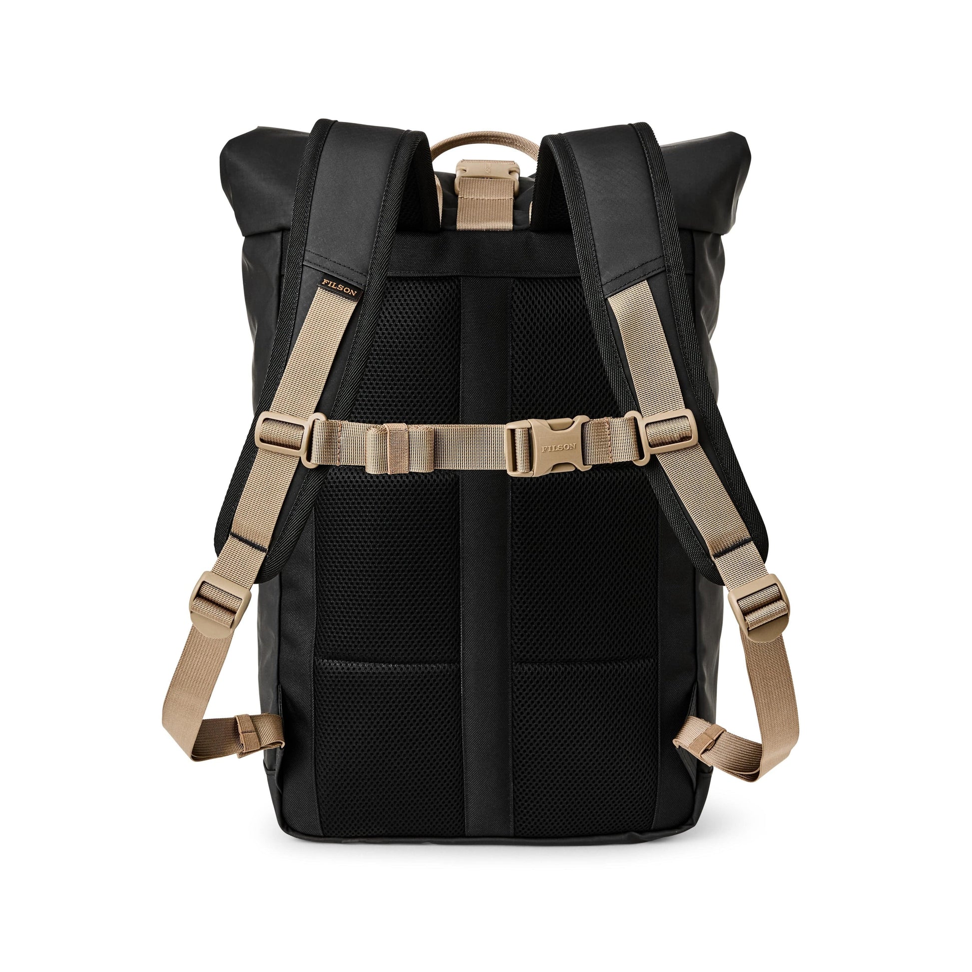 Filson Luggage Scout Backpack- Black / Covert