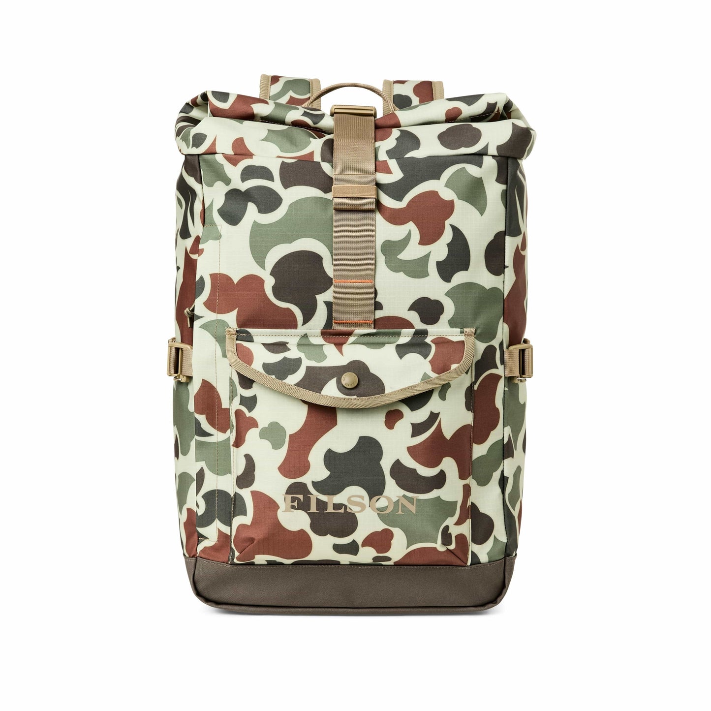 Filson Luggage Scout Backpack- Shrub Camo / Canteen / Covert