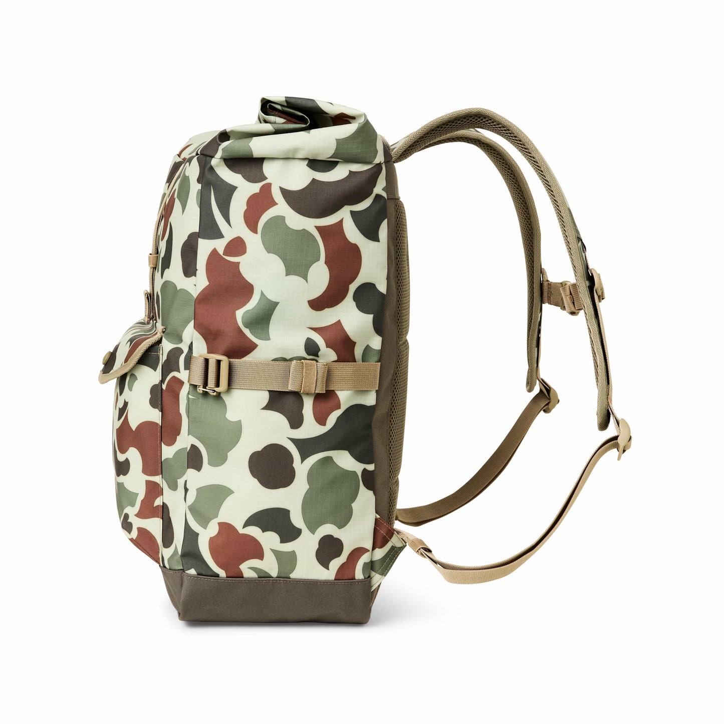 Filson Luggage Scout Backpack- Shrub Camo / Canteen / Covert