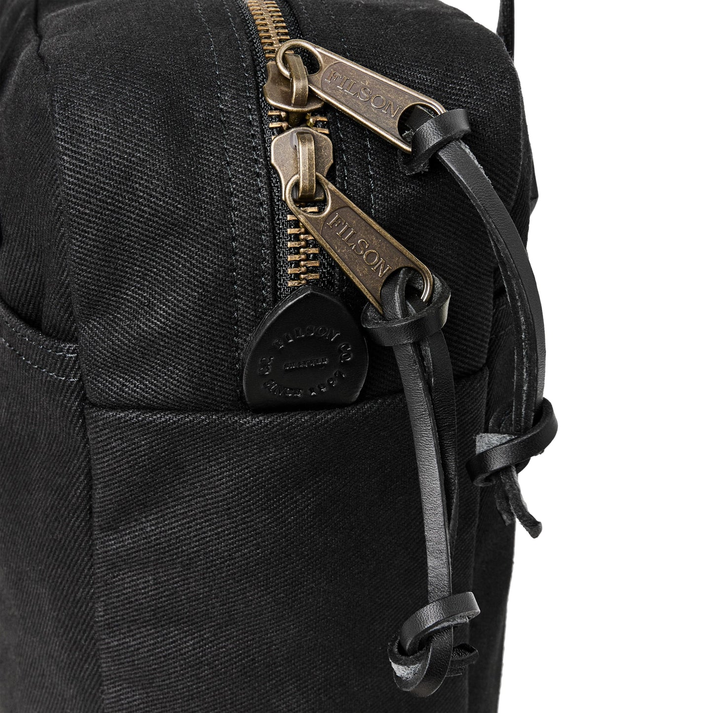 Filson Luggage Small Zipper Tote Bag