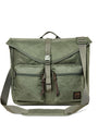 Filson Luggage Surveyor Messenger Back- Service Green