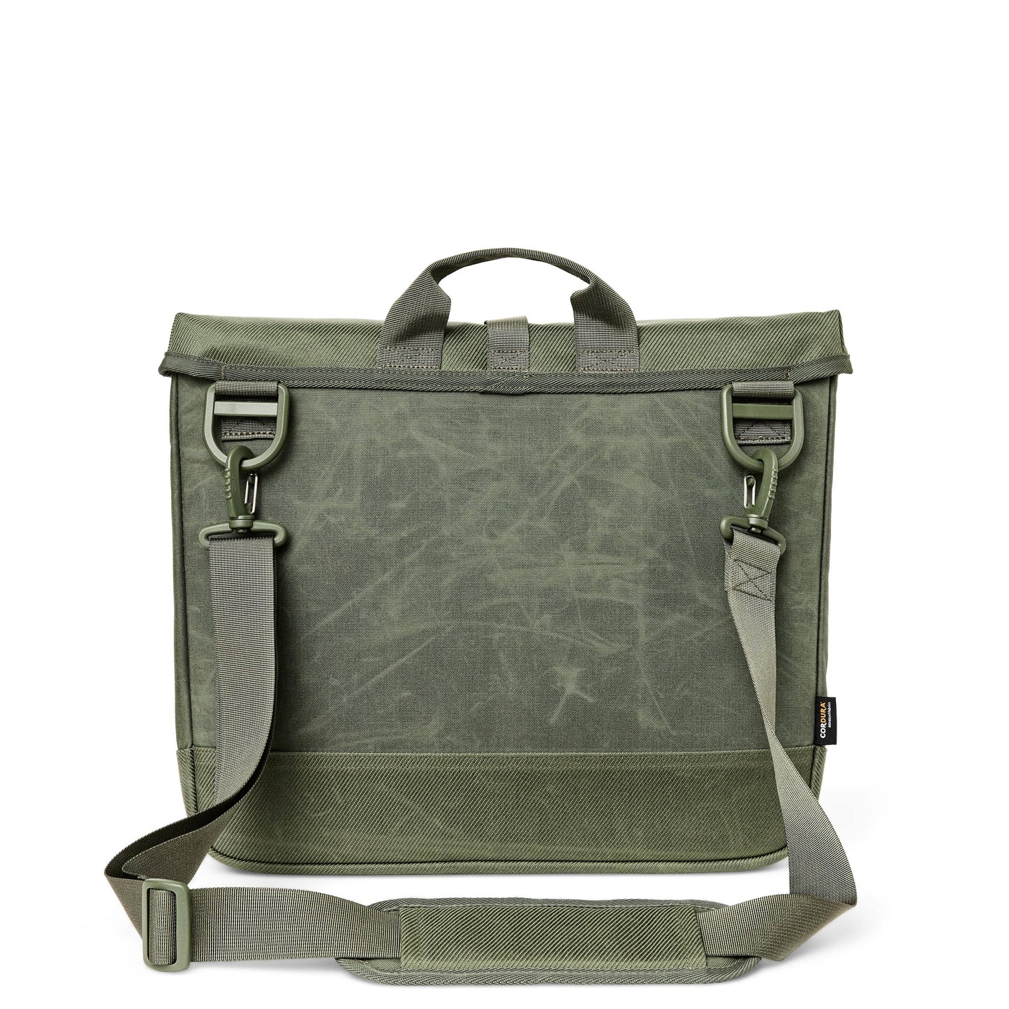 Filson Luggage Surveyor Messenger Back- Service Green