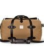 Filson Luggage Tan Small Duffel Bag