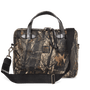 Filson Luggage Tin Cloth Compact Briefcase- Realtree Hardwoods Camo