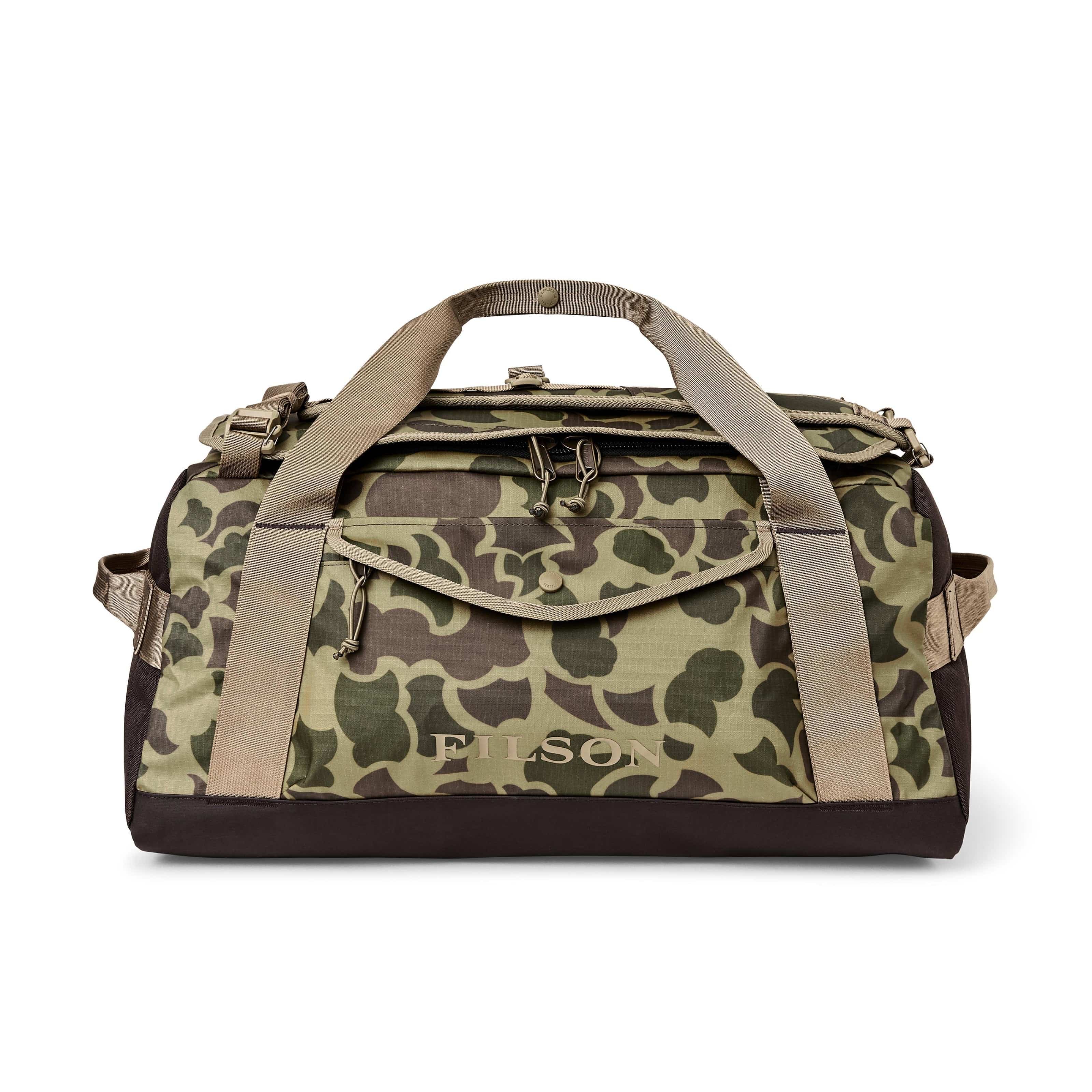 Filson Luggage TUNDRA SHRUB CAMO / OS All-Weather 50L Duffle