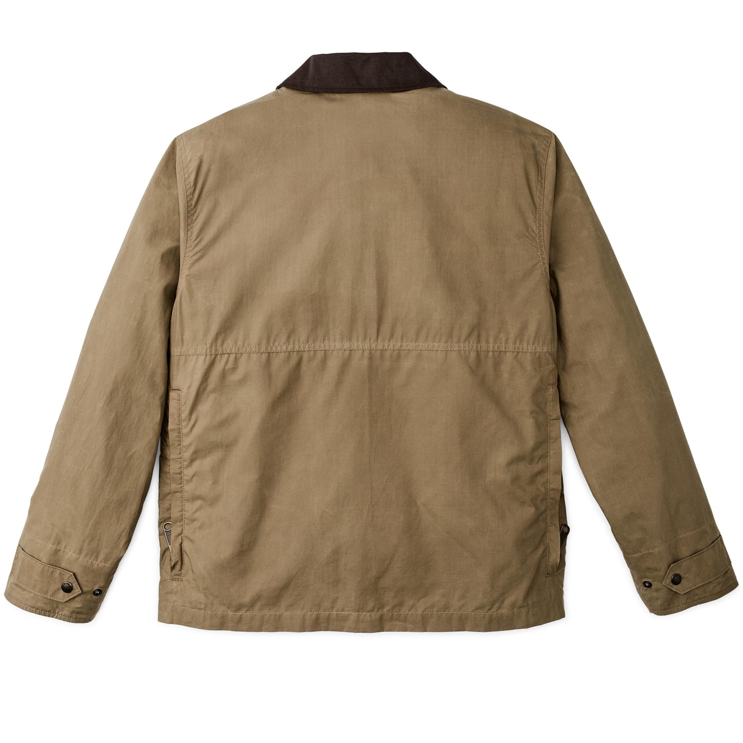 Filson Outerwear Ranger Short Field Jacket- Dark Beige