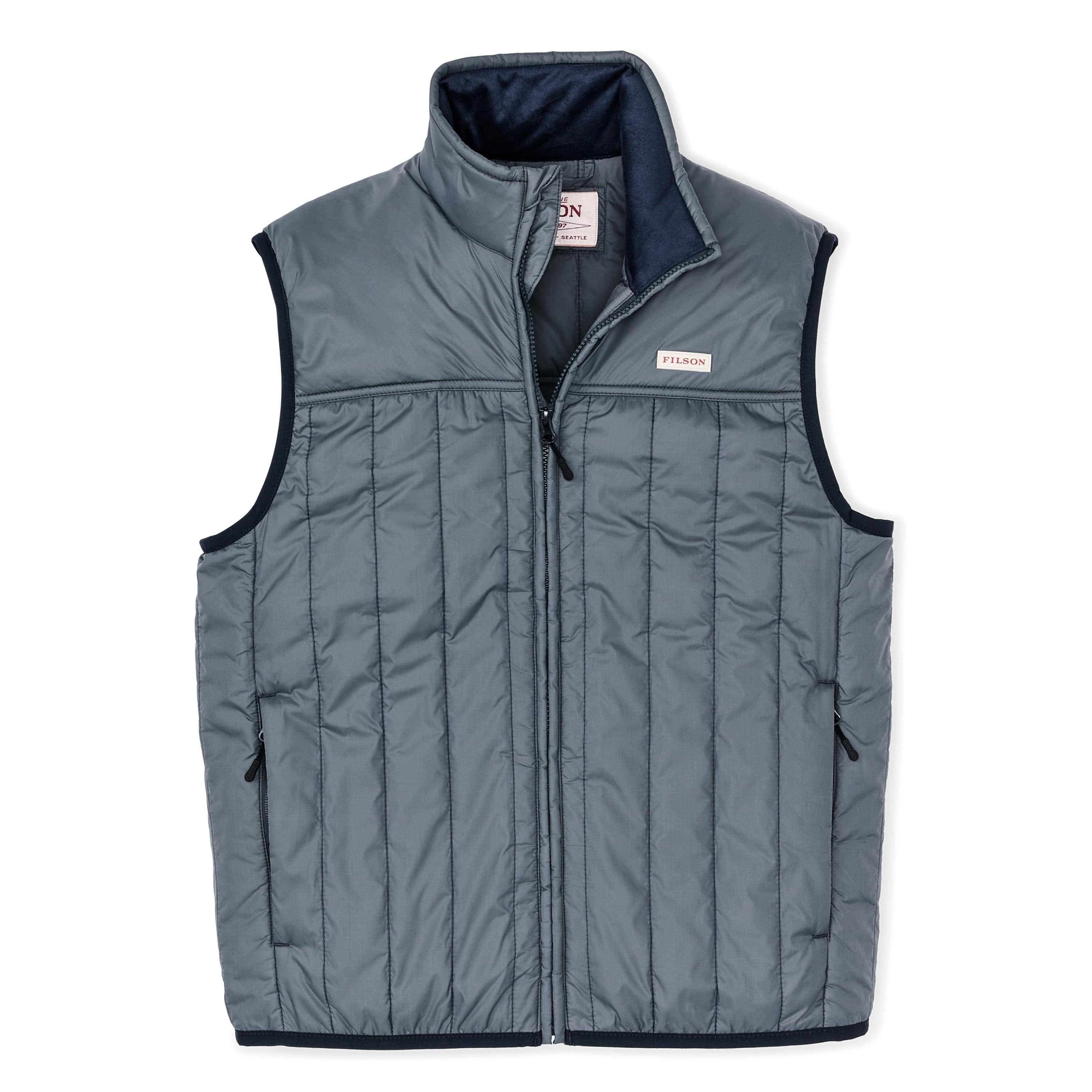 Filson Outerwear Storm Blue / S Ultralight Vest