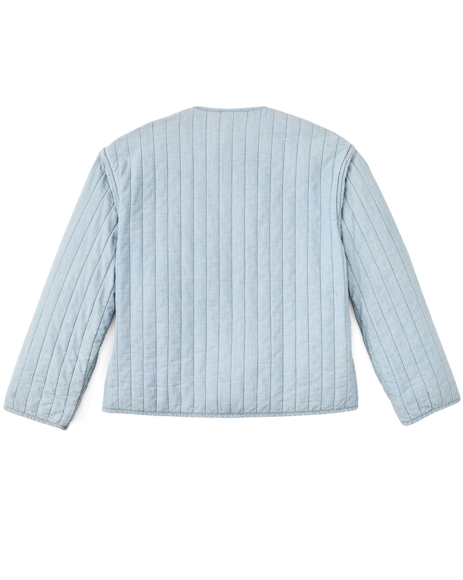 Filson Outerwear Women's Chambray Quilted Jacket