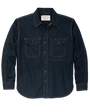 Filson Sport Shirts Denim Work Shirt