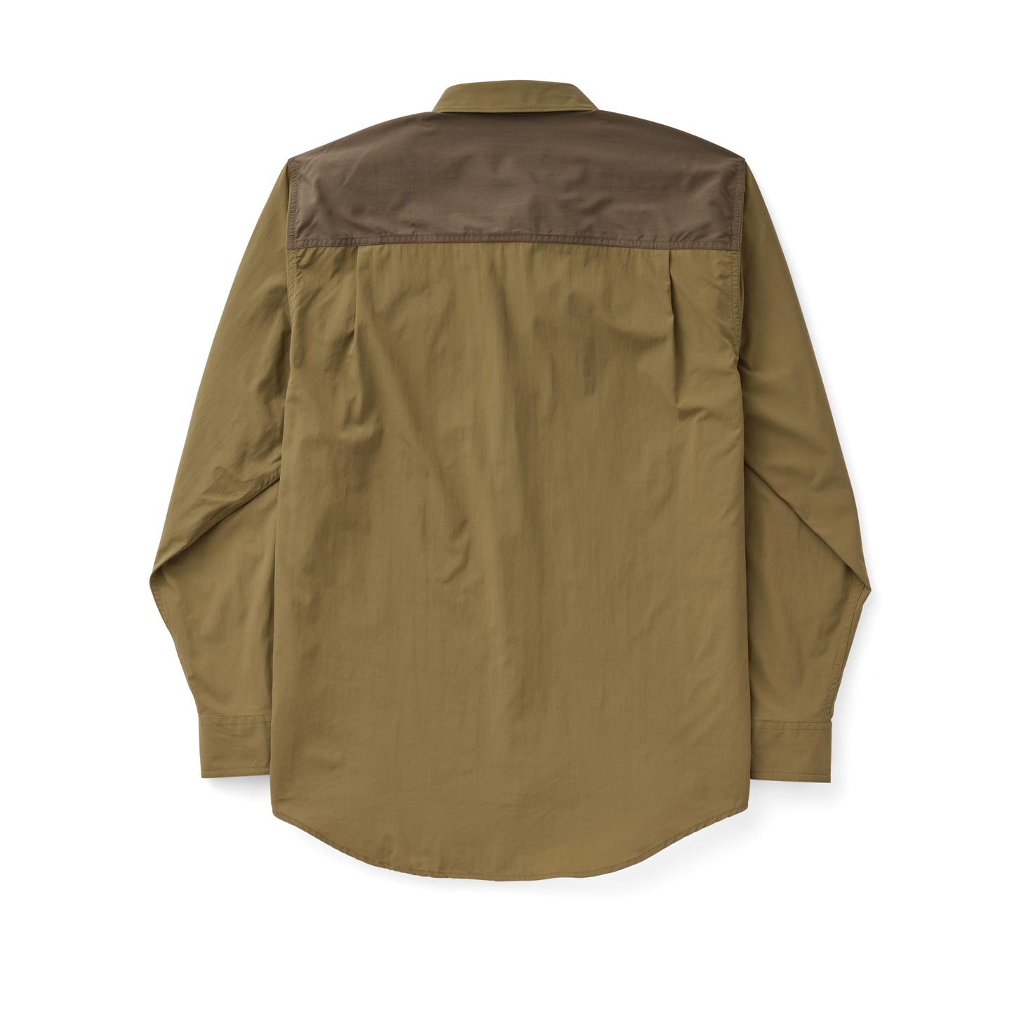 Filson Sport Shirts Sportsman's Shirt- Olive Drab