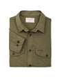 Filson Sport Shirts Twin Lakes Sport Shirt- Dark Olive Drab