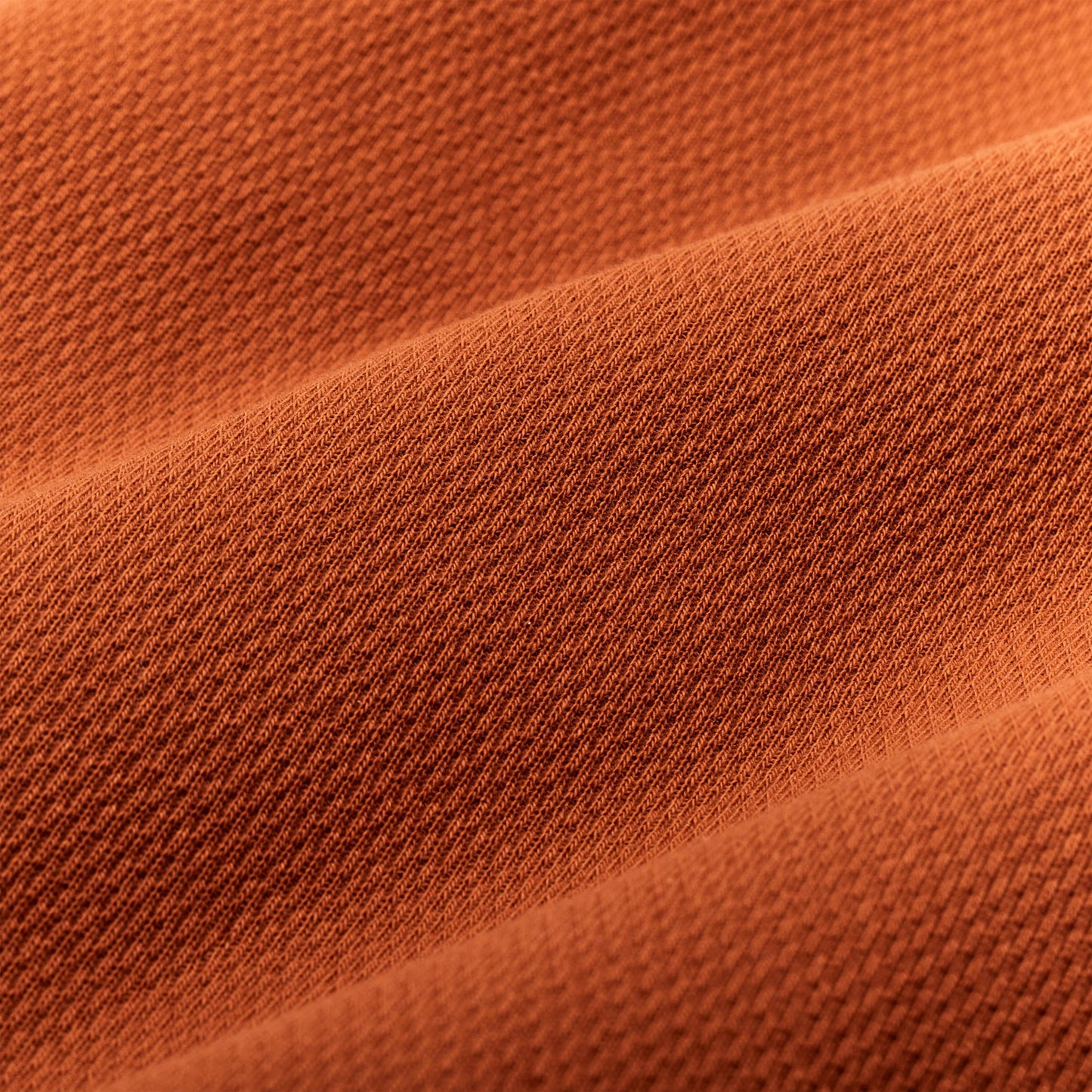 Filson Sport Shirts Waffle Knit Henley- Rust