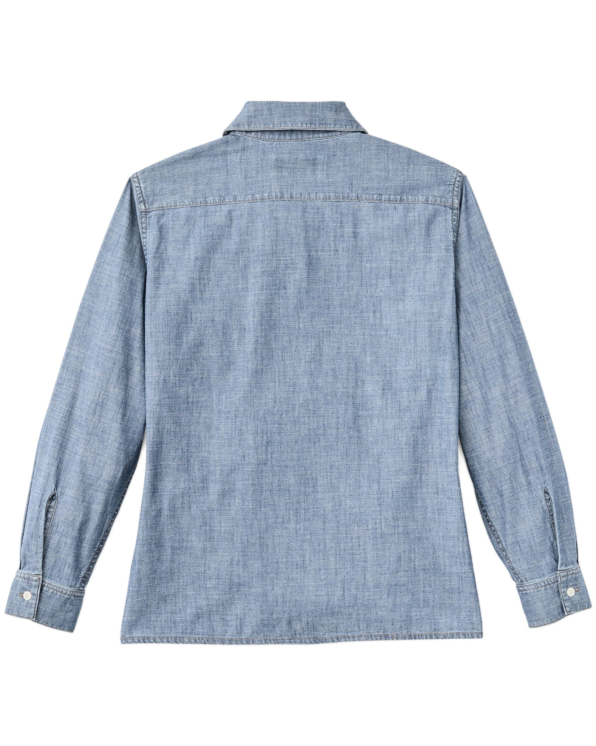 Filson Sport Shirts Women's Chambray Shirt