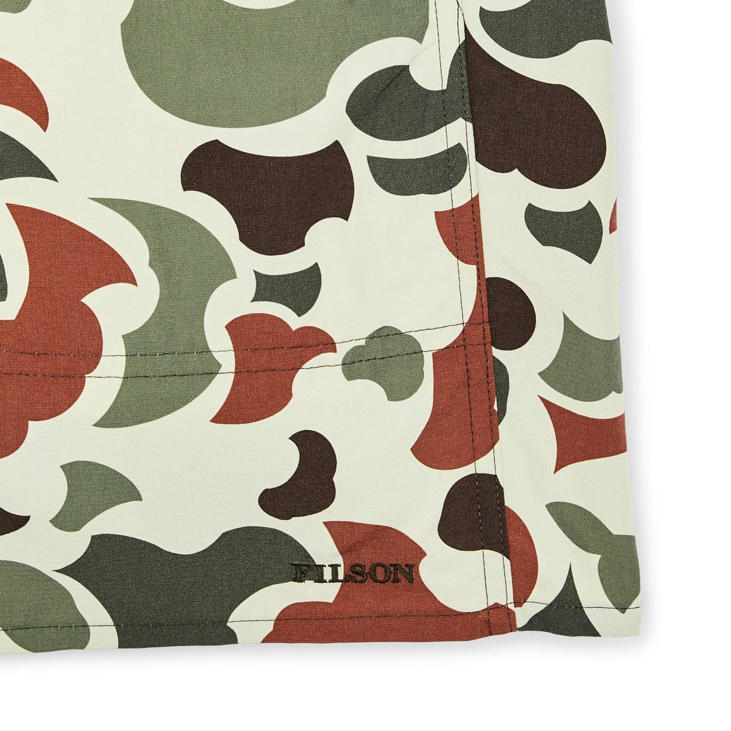 Filson Swimwear Oxbow Lake Trunks- Shrub Camo