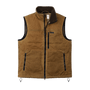 Filson Vest dark tan 2 / M Tin Cloth Primaloft® Vest