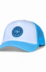 Folly Hats BLUE / ADJ Bunker Cap