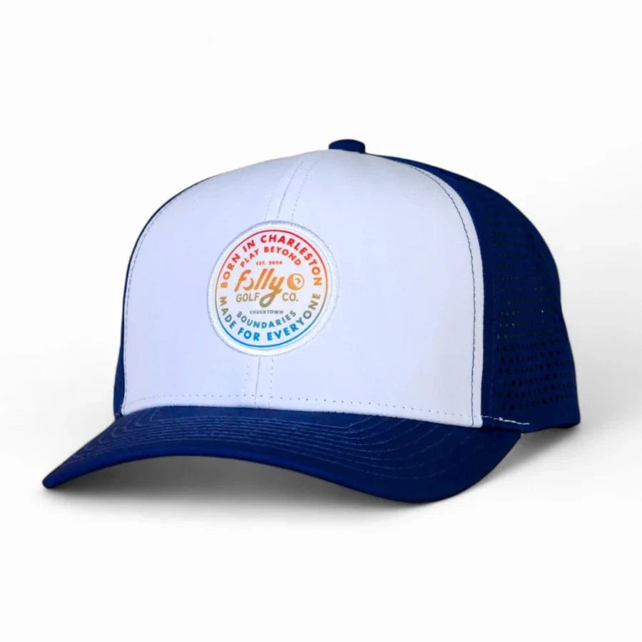 Folly Hats NAVY / ADJ Folly Albatross Hat