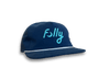 Folly Hats NAVY / ADJ Richardson Hat