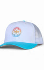 Folly Hats WHITE / ADJ Brekkie Ball Cap
