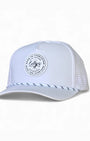 Folly Hats WHT / ADJ Folly Wax Cap
