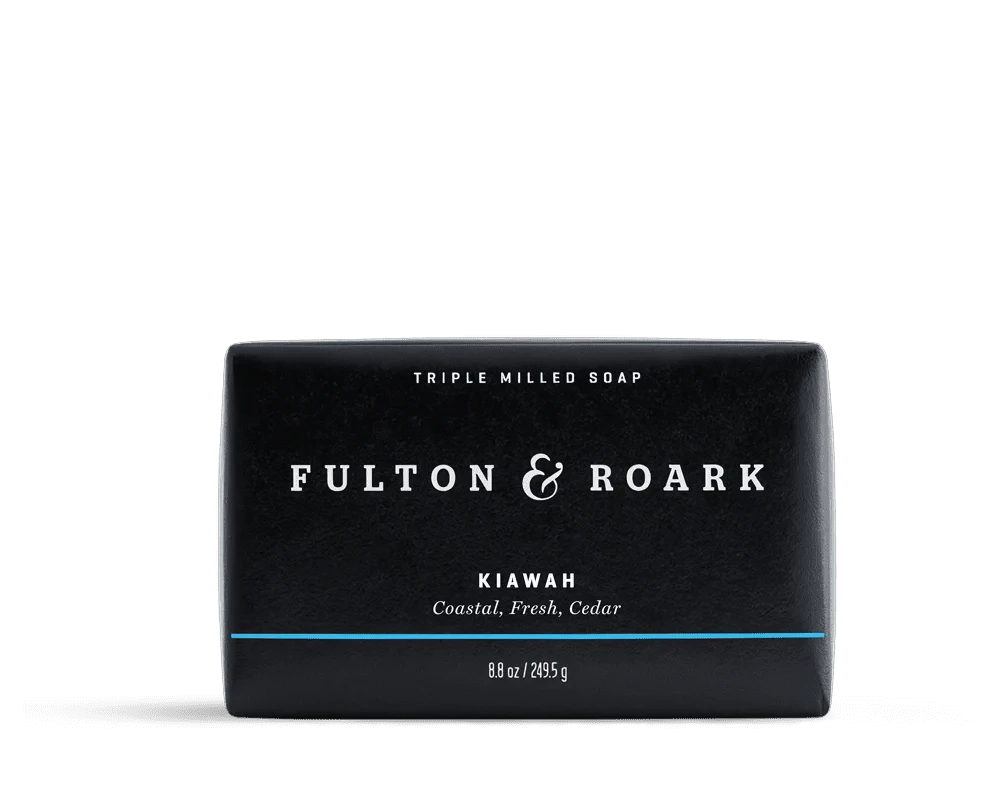 Fulton & Roark Grooming 1SZ Kiawah Bar Soap
