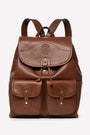Ghurka Luggage Blazer No. 278 - Vintage Chestnut Leather