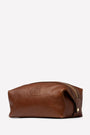 Ghurka Luggage Holdall No. 101 - Vintage Chestnut Leather