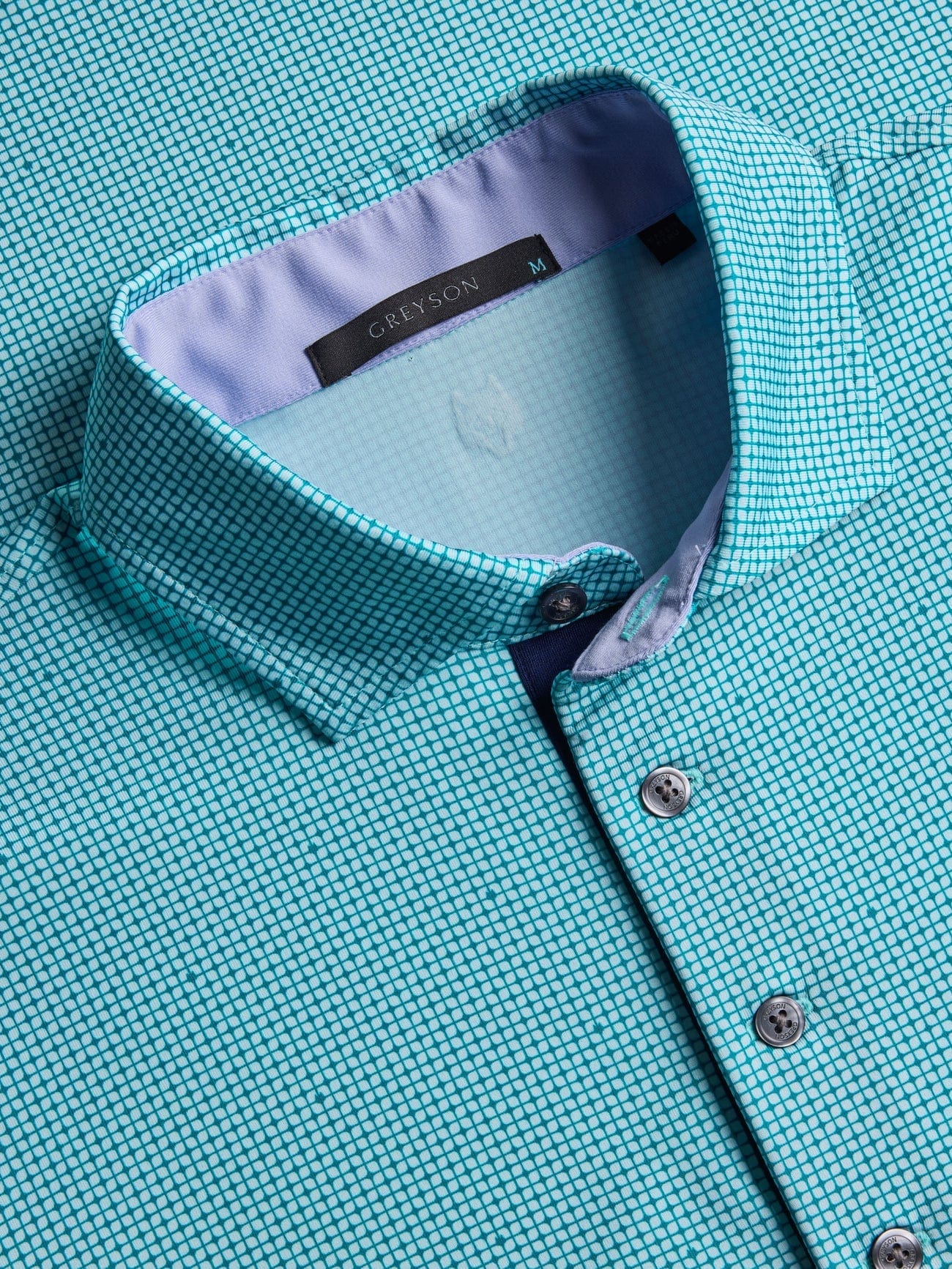 Greyson Clothiers Polos Beacon Polo - Viper